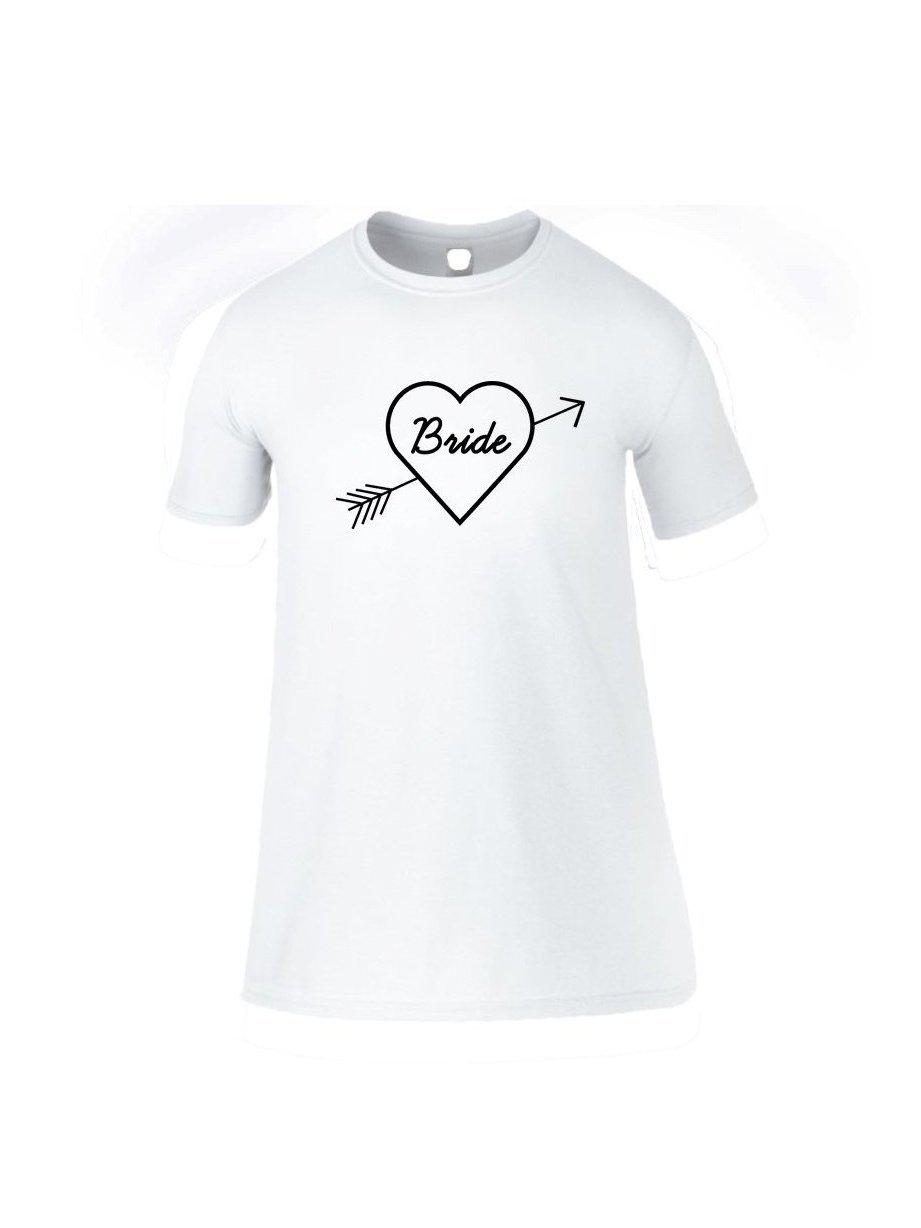 BRIDE sleep shirt | pyjamas for bride