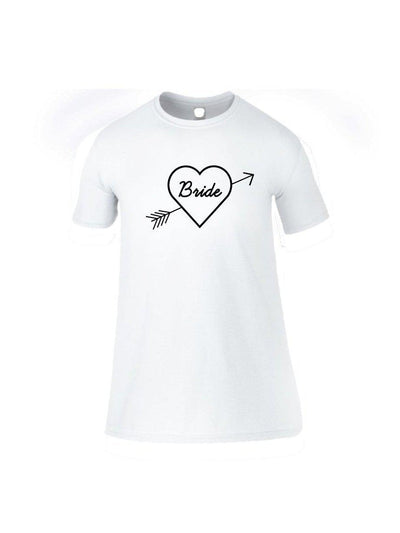 BRIDE sleep shirt | pyjamas for bride