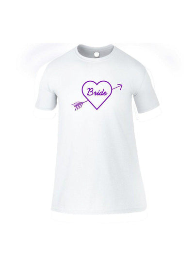BRIDE sleep shirt | pyjamas for bride