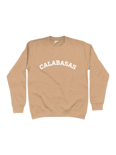 CALABASAS sweatshirt