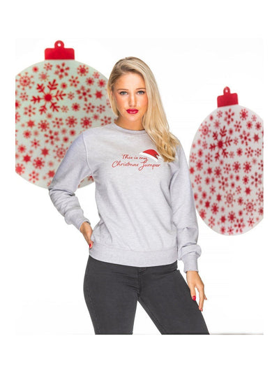 SCROOGE Christmas Jumper