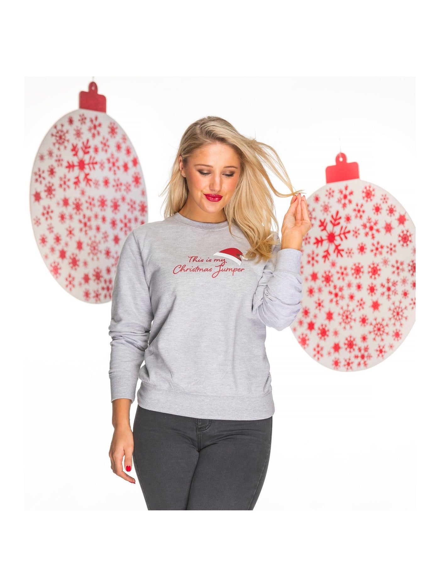 SCROOGE Christmas Jumper