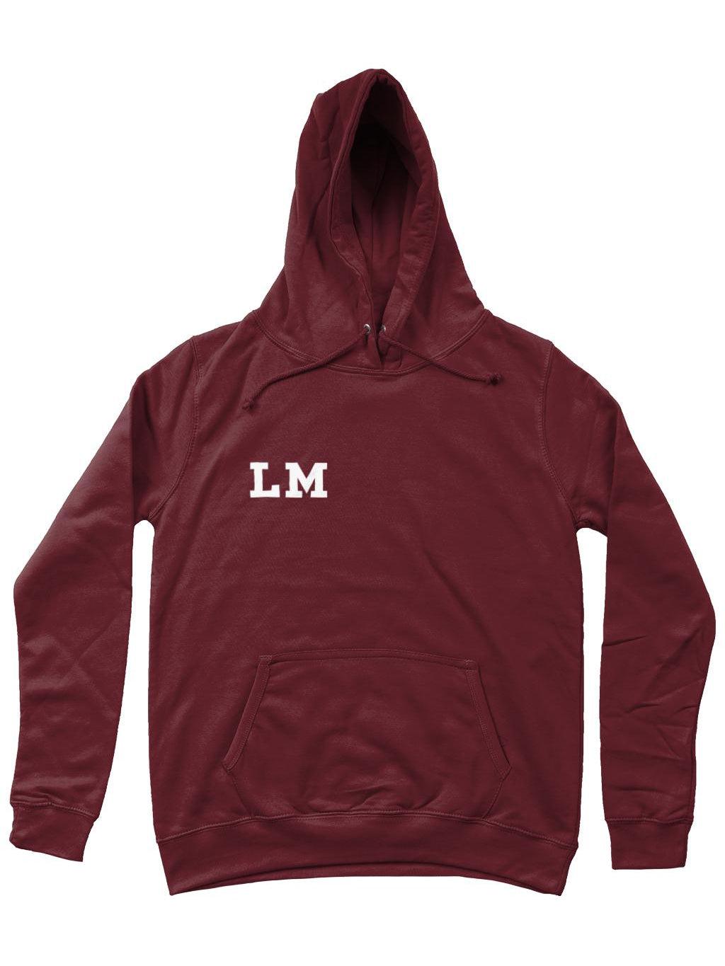 Personalised hoodie