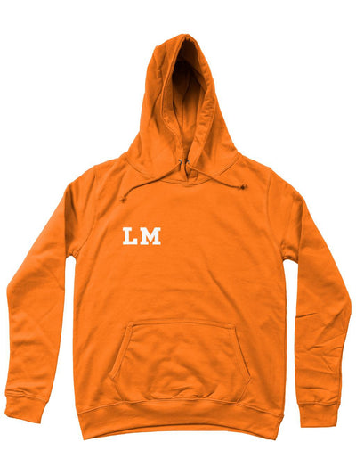 Personalised hoodie