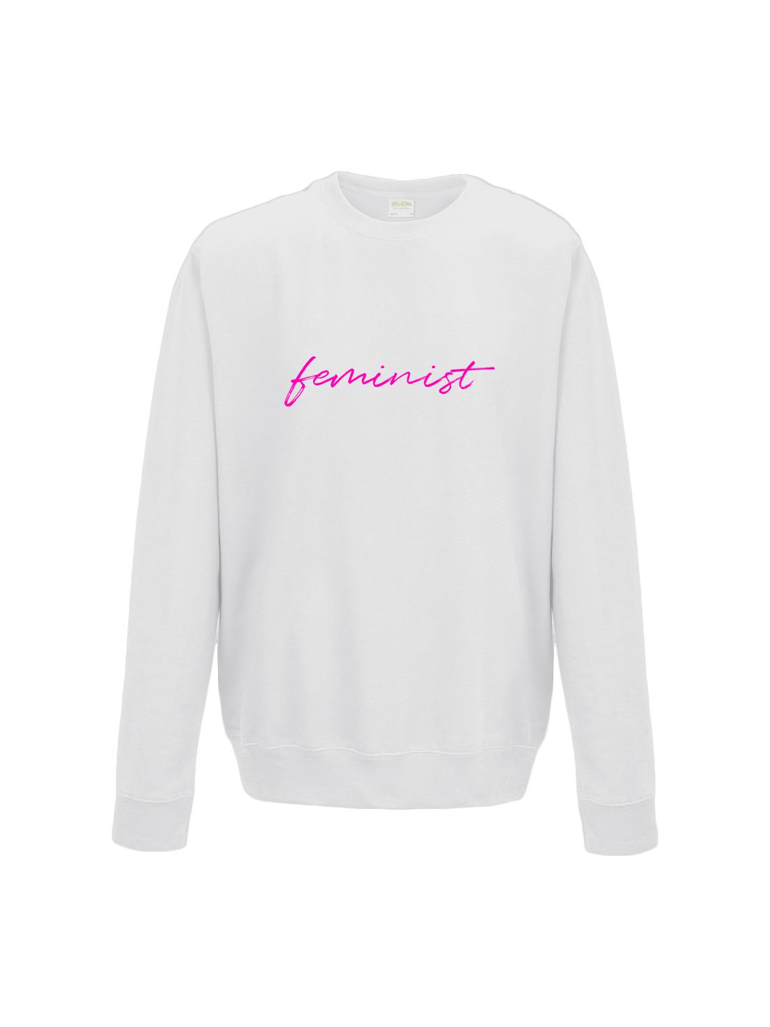 FEMINIST sweatshirt