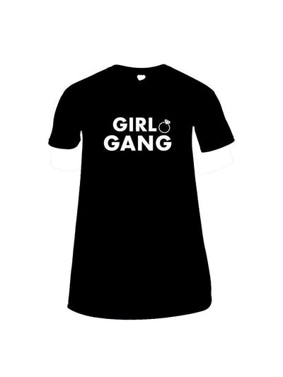 GIRL GANG pyjamas | personalised hen party tshirts