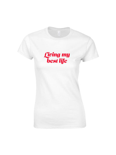 BEST LIFE t shirt