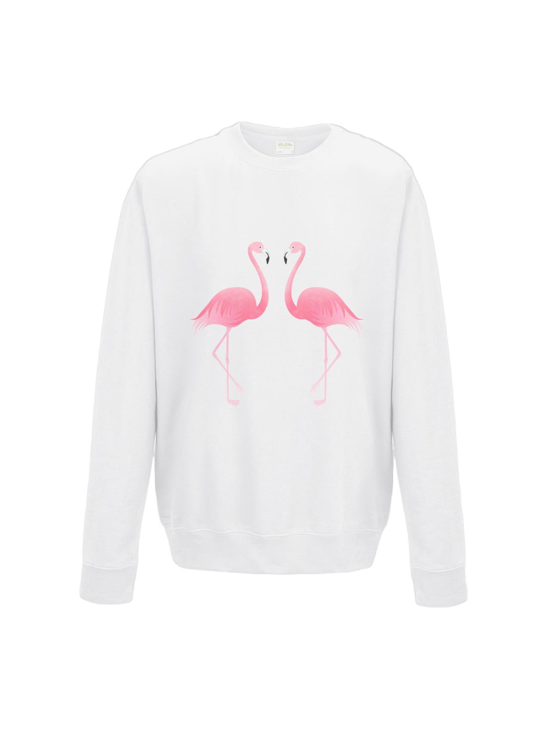 FLAMINGO sweatshirt (more colours)