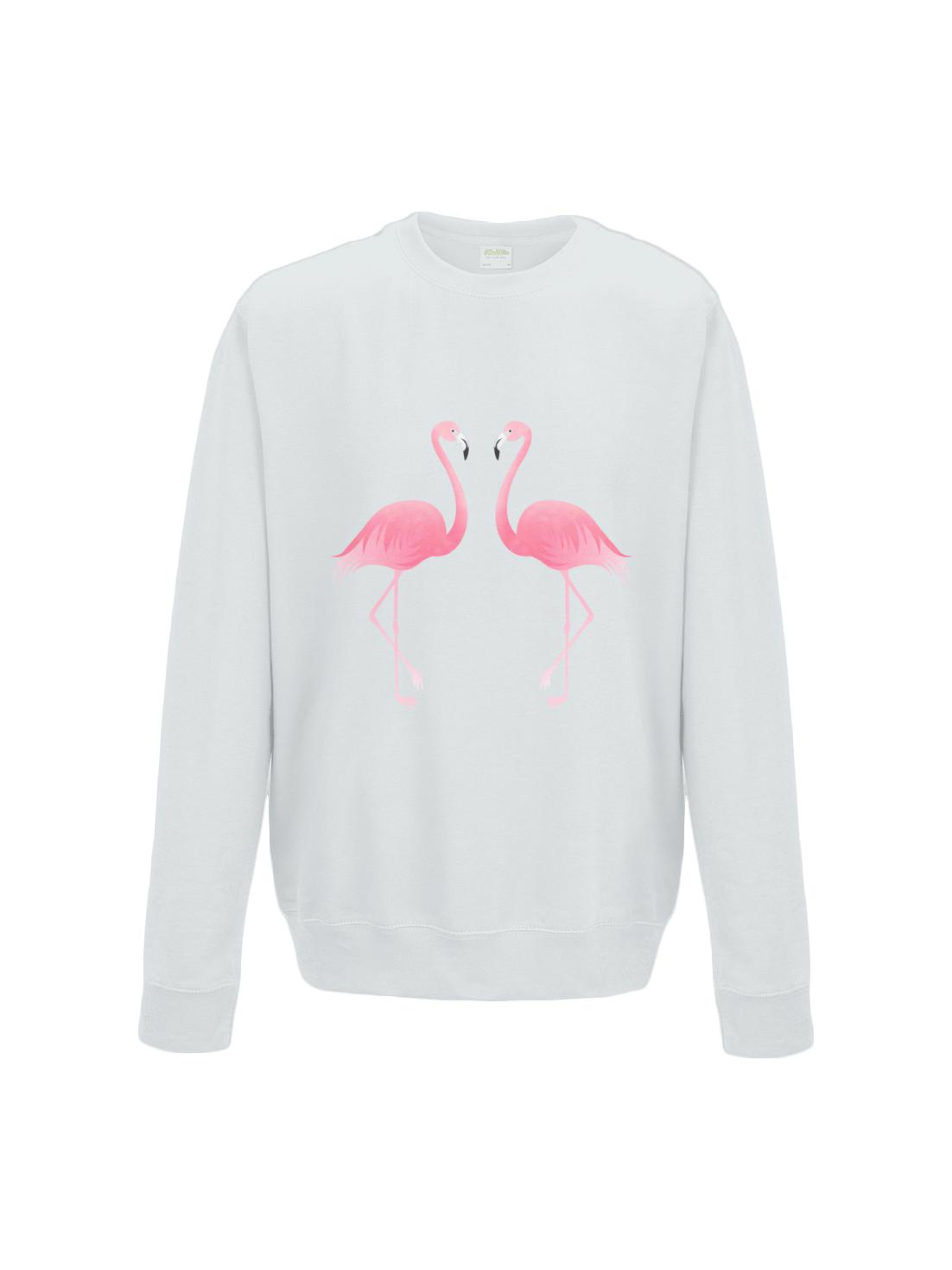 FLAMINGO sweatshirt (more colours)